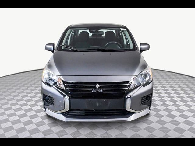 2023 Mitsubishi Mirage G4 Black Edition