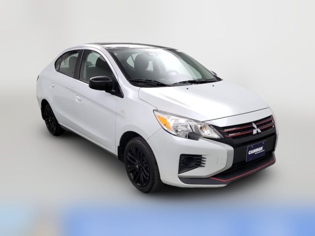 2023 Mitsubishi Mirage G4 Black Edition