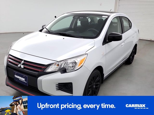 2023 Mitsubishi Mirage G4 Black Edition