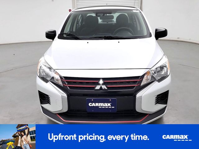 2023 Mitsubishi Mirage G4 Black Edition