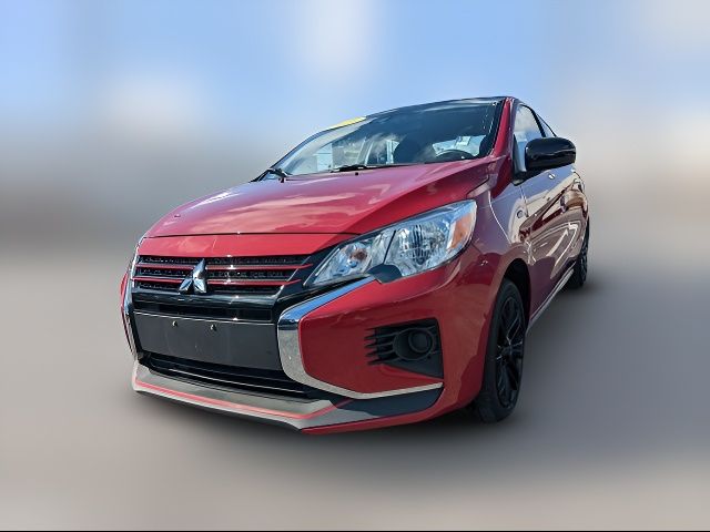 2023 Mitsubishi Mirage G4 Black Edition