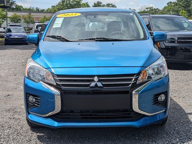 2023 Mitsubishi Mirage G4 
