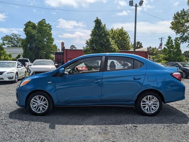 2023 Mitsubishi Mirage G4 