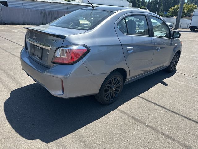 2023 Mitsubishi Mirage G4 Black Edition