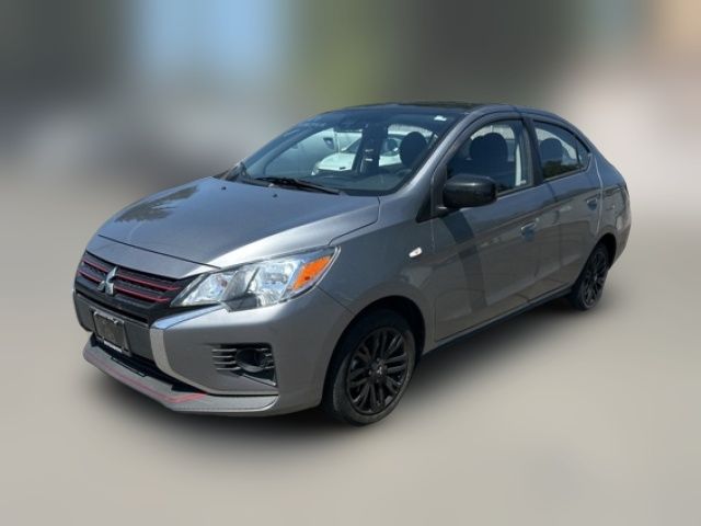 2023 Mitsubishi Mirage G4 Black Edition