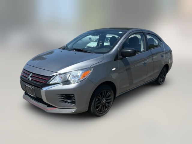 2023 Mitsubishi Mirage G4 Black Edition