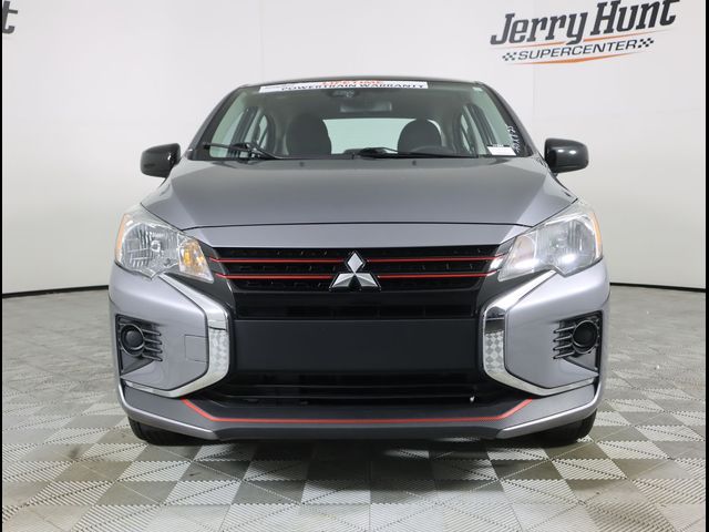 2023 Mitsubishi Mirage G4 Black Edition