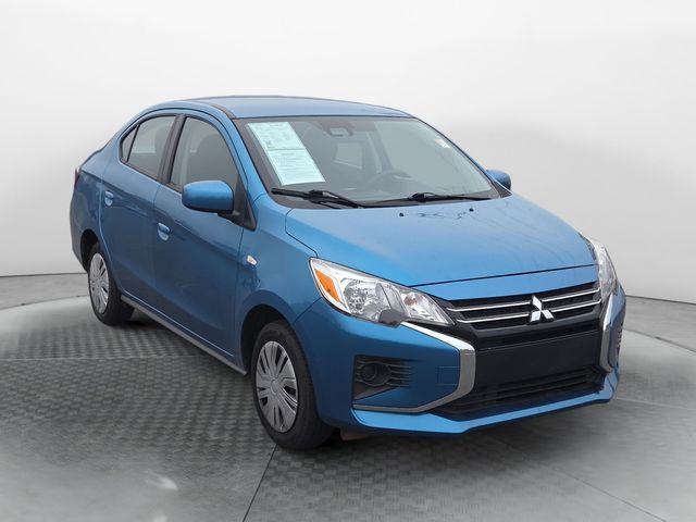 2023 Mitsubishi Mirage G4 Black Edition