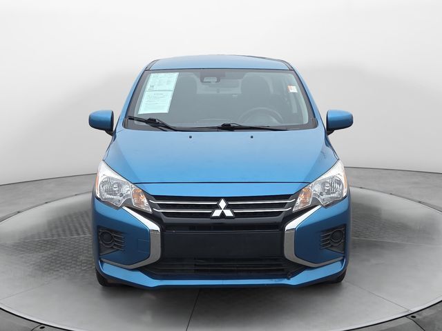 2023 Mitsubishi Mirage G4 Black Edition