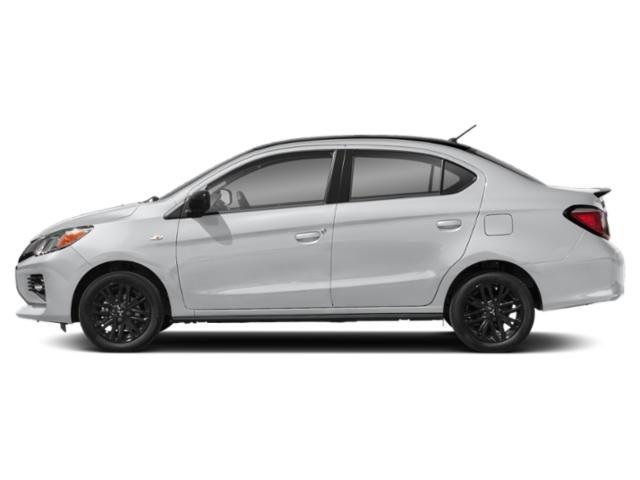 2023 Mitsubishi Mirage G4 Black Edition