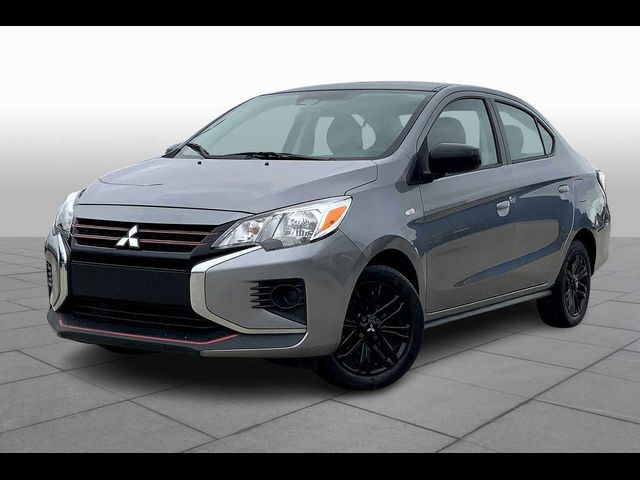 2023 Mitsubishi Mirage G4 Black Edition