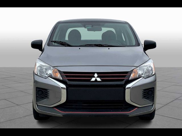 2023 Mitsubishi Mirage G4 Black Edition