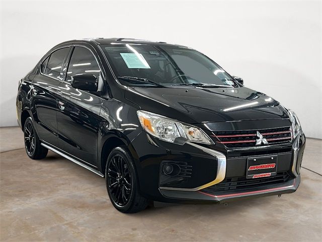 2023 Mitsubishi Mirage G4 Black Edition