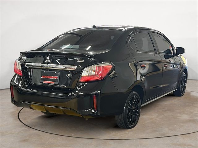 2023 Mitsubishi Mirage G4 Black Edition