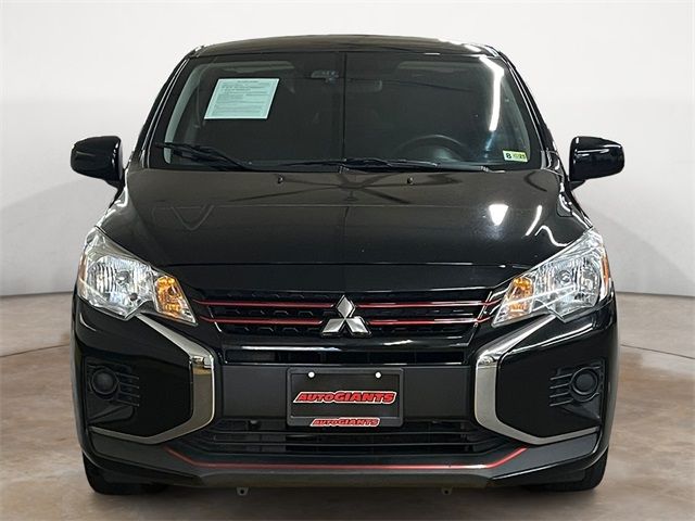 2023 Mitsubishi Mirage G4 Black Edition