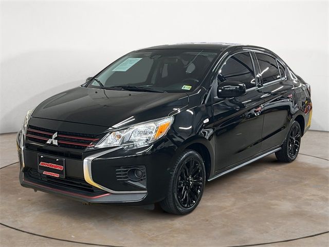 2023 Mitsubishi Mirage G4 Black Edition