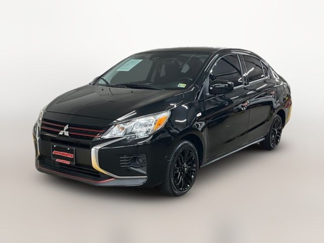 2023 Mitsubishi Mirage G4 Black Edition