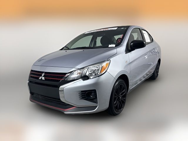 2023 Mitsubishi Mirage G4 Black Edition