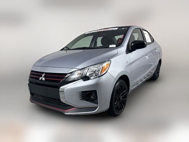 2023 Mitsubishi Mirage G4 Black Edition