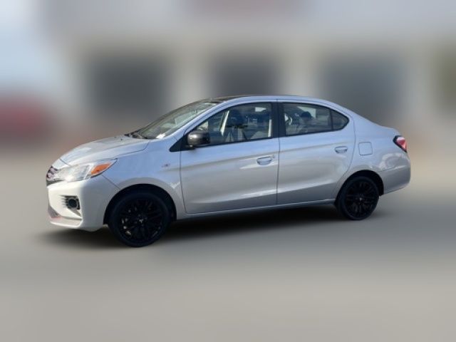 2023 Mitsubishi Mirage G4 Black Edition