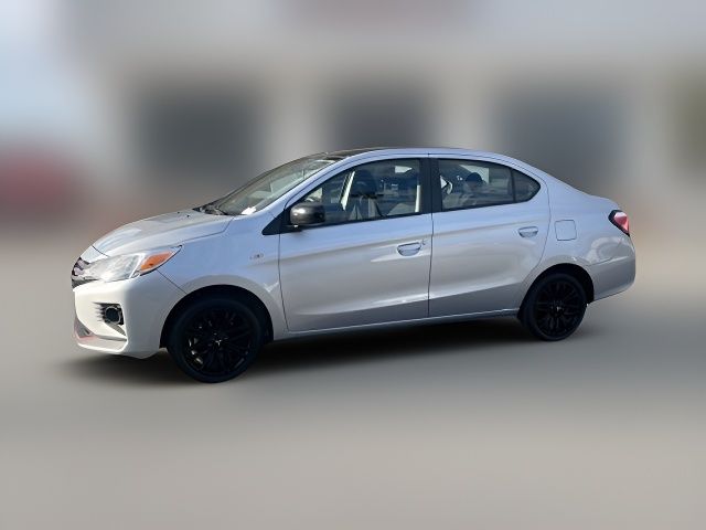 2023 Mitsubishi Mirage G4 Black Edition