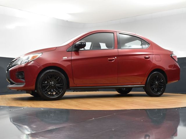 2023 Mitsubishi Mirage G4 Black Edition