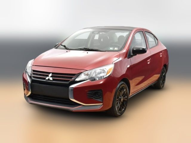 2023 Mitsubishi Mirage G4 Black Edition