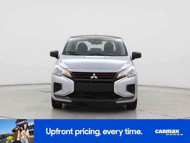 2023 Mitsubishi Mirage G4 Black Edition