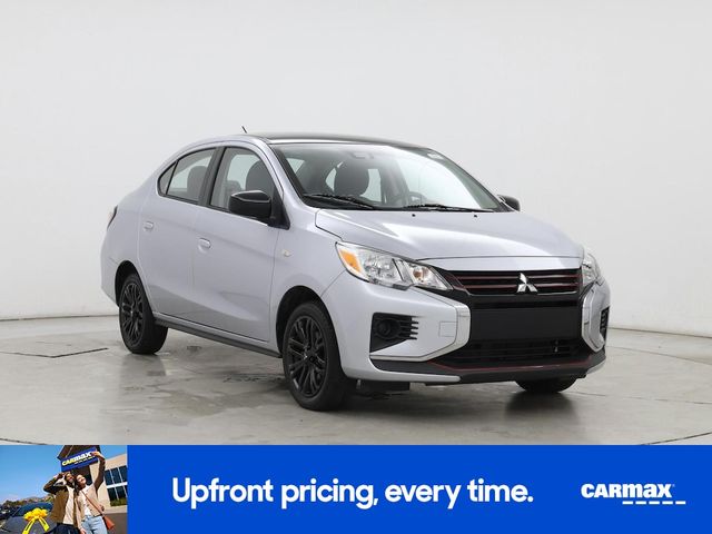 2023 Mitsubishi Mirage G4 Black Edition