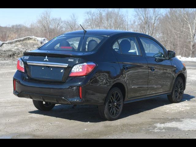 2023 Mitsubishi Mirage G4 Black Edition