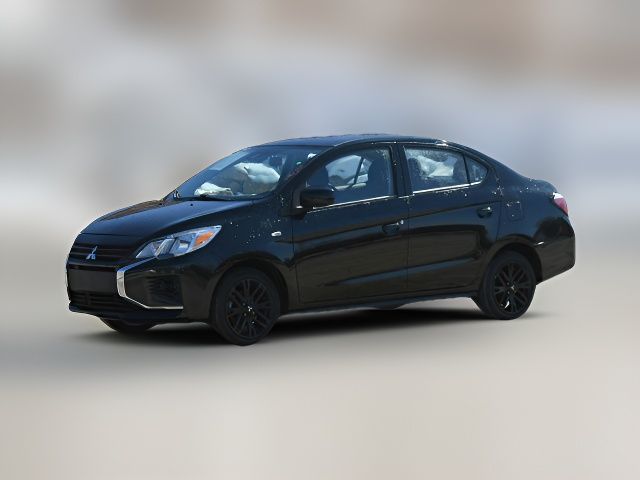 2023 Mitsubishi Mirage G4 Black Edition