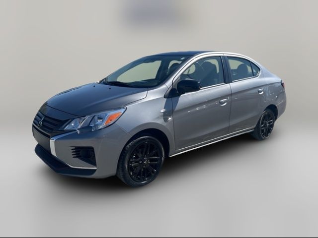 2023 Mitsubishi Mirage G4 Black Edition