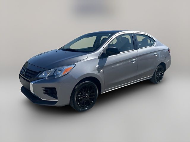 2023 Mitsubishi Mirage G4 Black Edition