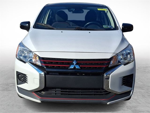 2023 Mitsubishi Mirage G4 Black Edition