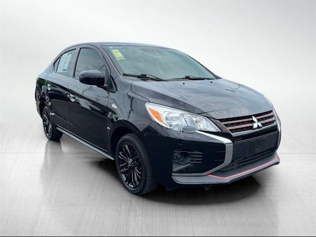 2023 Mitsubishi Mirage G4 Black Edition