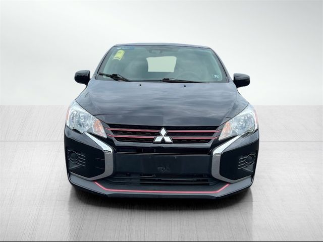 2023 Mitsubishi Mirage G4 Black Edition