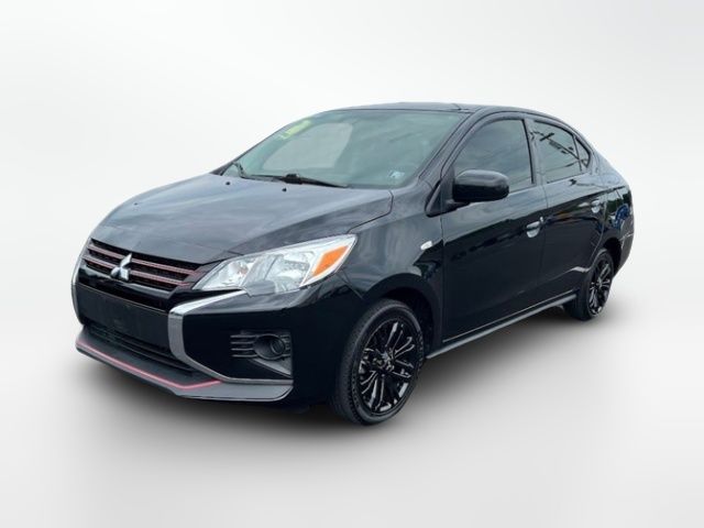 2023 Mitsubishi Mirage G4 Black Edition