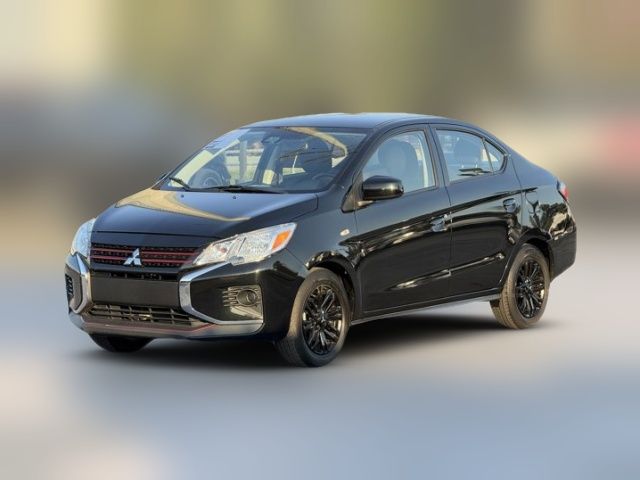 2023 Mitsubishi Mirage G4 Black Edition