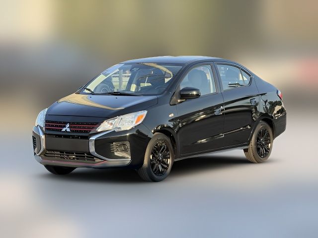 2023 Mitsubishi Mirage G4 Black Edition