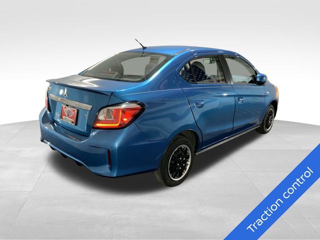 2023 Mitsubishi Mirage G4 Black Edition