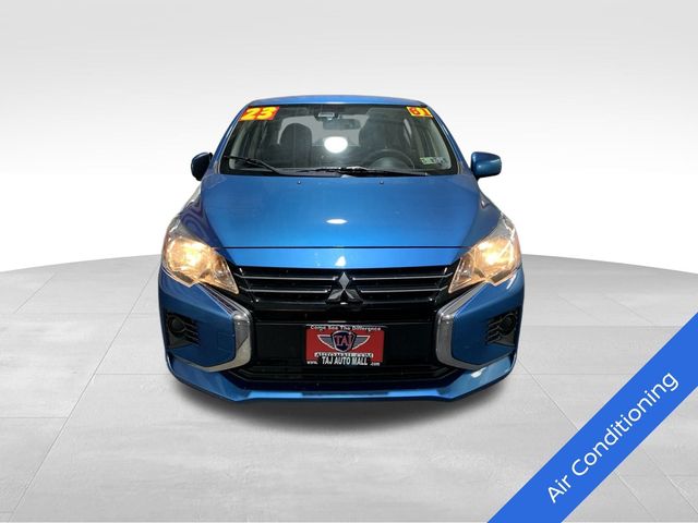 2023 Mitsubishi Mirage G4 Black Edition