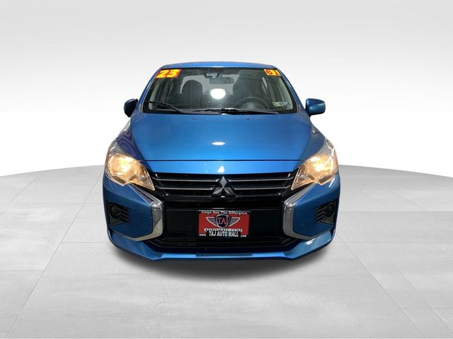 2023 Mitsubishi Mirage G4 Black Edition