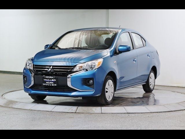 2023 Mitsubishi Mirage G4 Black Edition