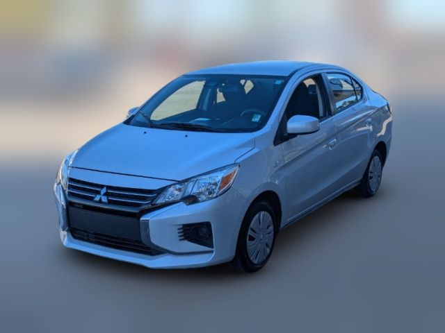 2023 Mitsubishi Mirage G4 ES