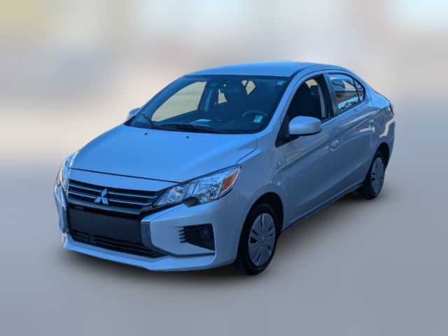 2023 Mitsubishi Mirage G4 ES