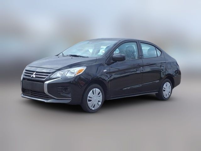 2023 Mitsubishi Mirage G4 ES