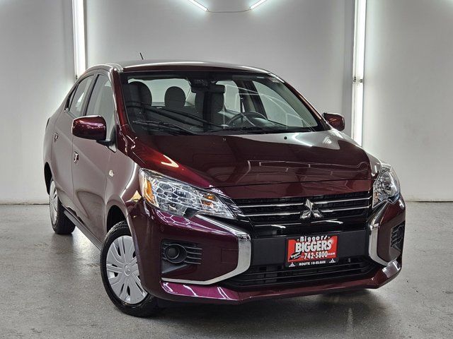 2023 Mitsubishi Mirage G4 ES