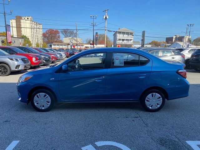 2023 Mitsubishi Mirage G4 ES