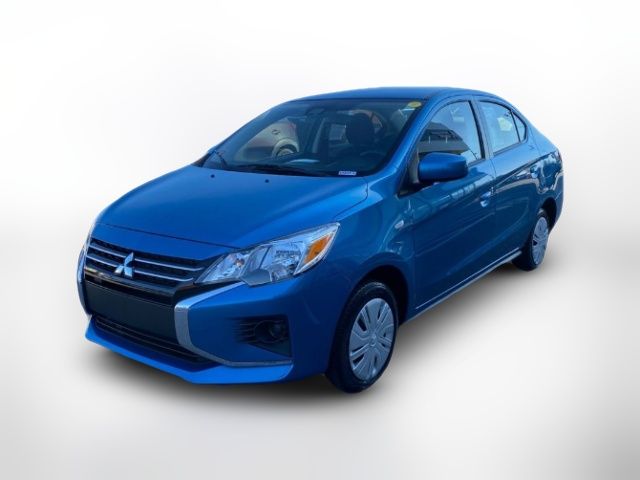 2023 Mitsubishi Mirage G4 ES