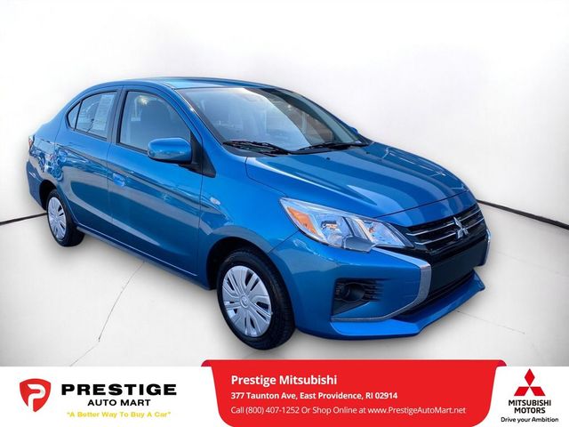 2023 Mitsubishi Mirage G4 ES